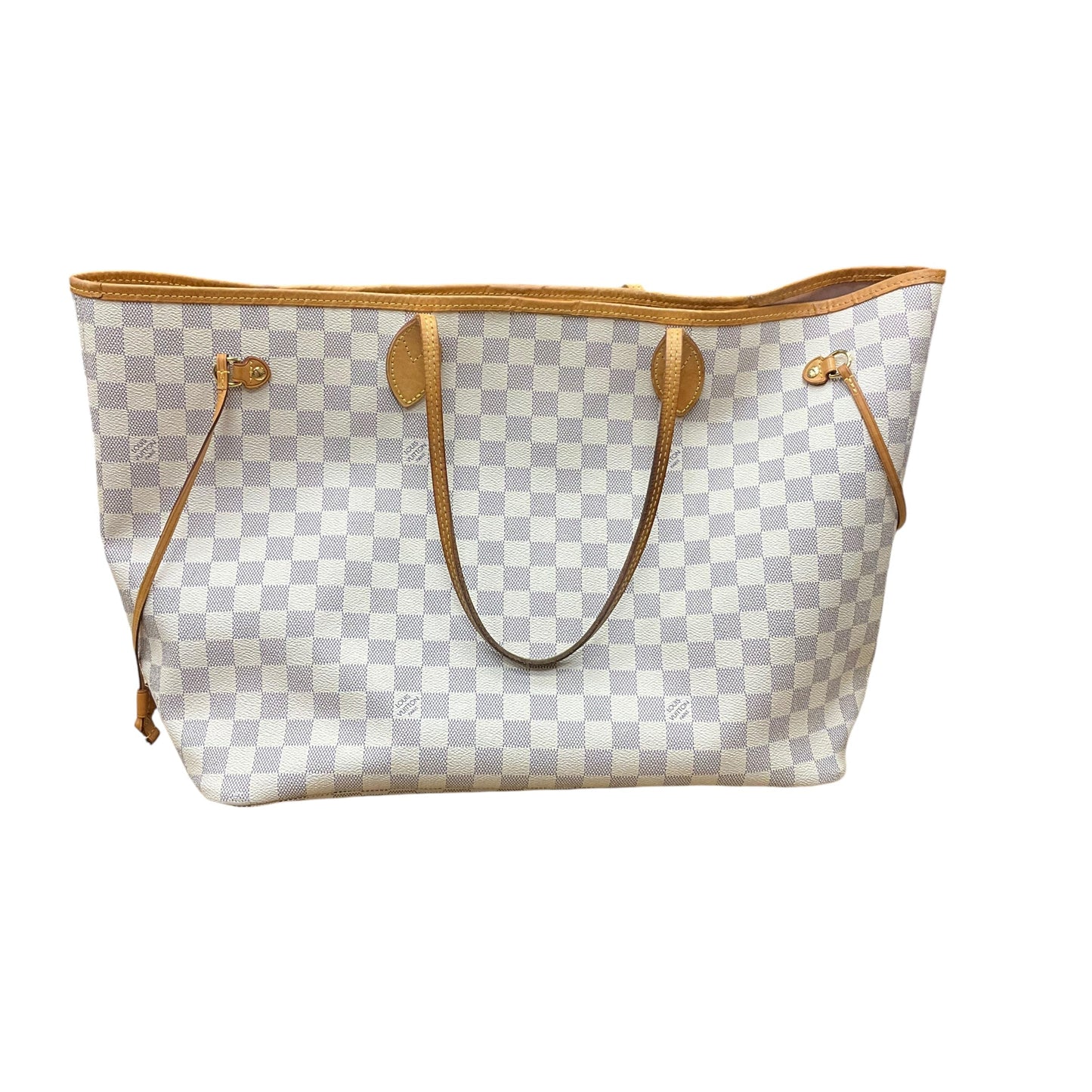 Handbag Luxury Designer By Louis Vuitton, Size: Large