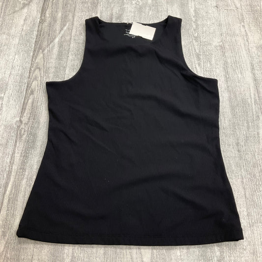 Top Sleeveless By Tahari By Arthur Levine In Black, Size: Sp