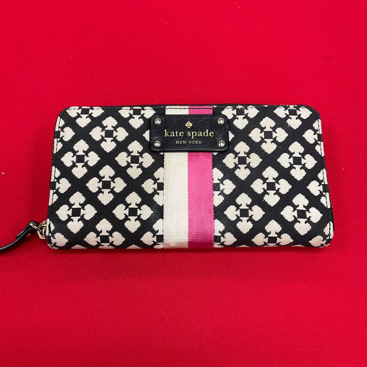 Wallet Designer By Kate Spade, Size: Large