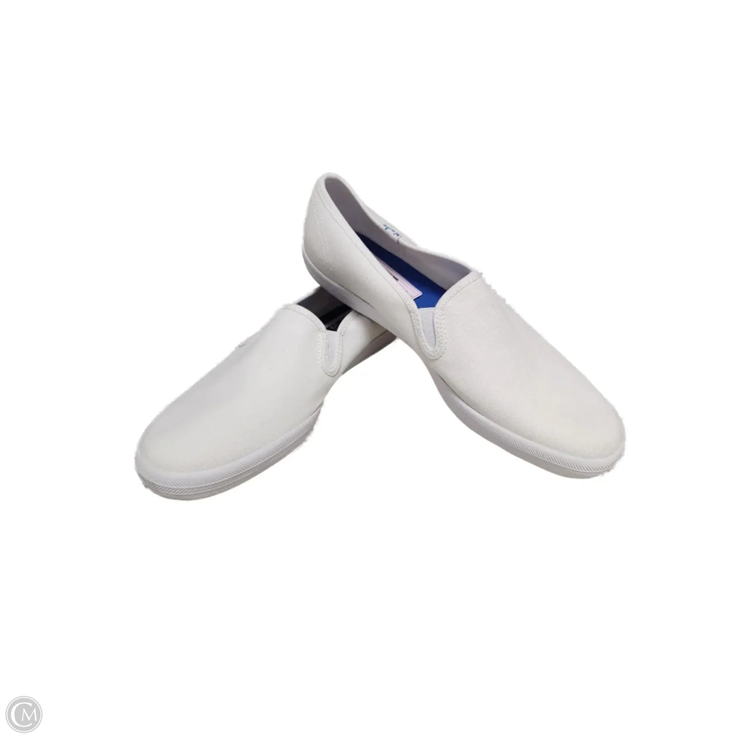 Shoes Sneakers By Keds In White, Size: 8