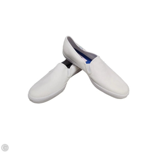 Shoes Sneakers By Keds In White, Size: 8