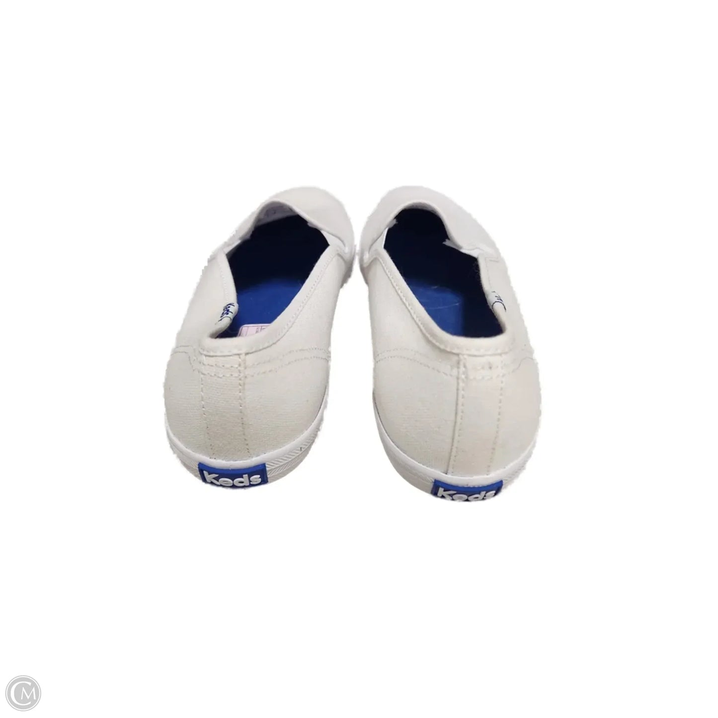 Shoes Sneakers By Keds In White, Size: 8