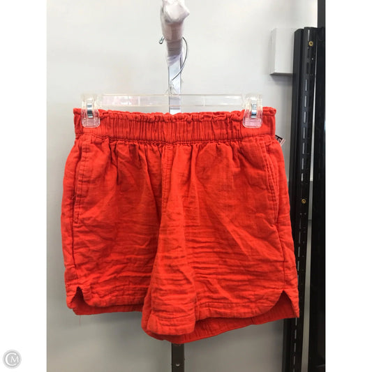 Shorts By Old Navy In Orange, Size: Xs