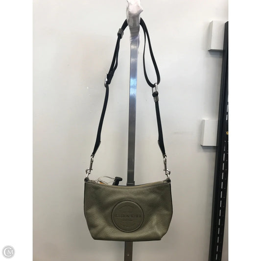 Handbag Designer By Coach, Size: Small