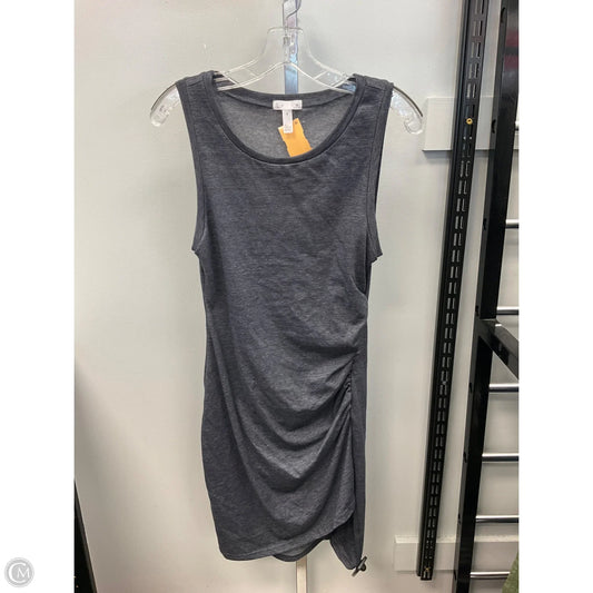 Dress Casual Short By Leith In Grey, Size: M