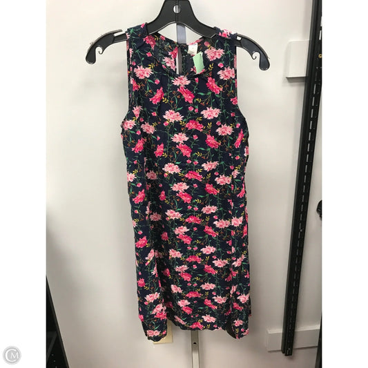 Dress Casual Short By Old Navy In Blue, Size: M