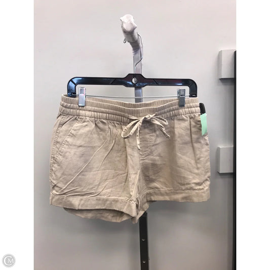 Shorts By Old Navy In Tan, Size: M