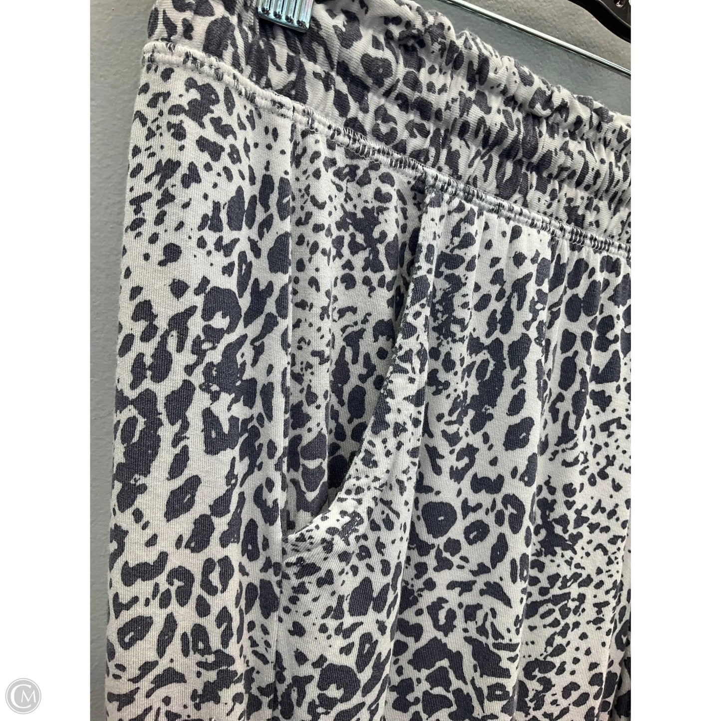 Pajamas 2pc By Koolaburra By Ugg In Animal Print, Size: S