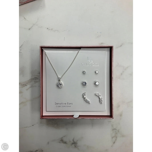 Necklace Set By Clothes Mentor, Size: 04 Piece Set