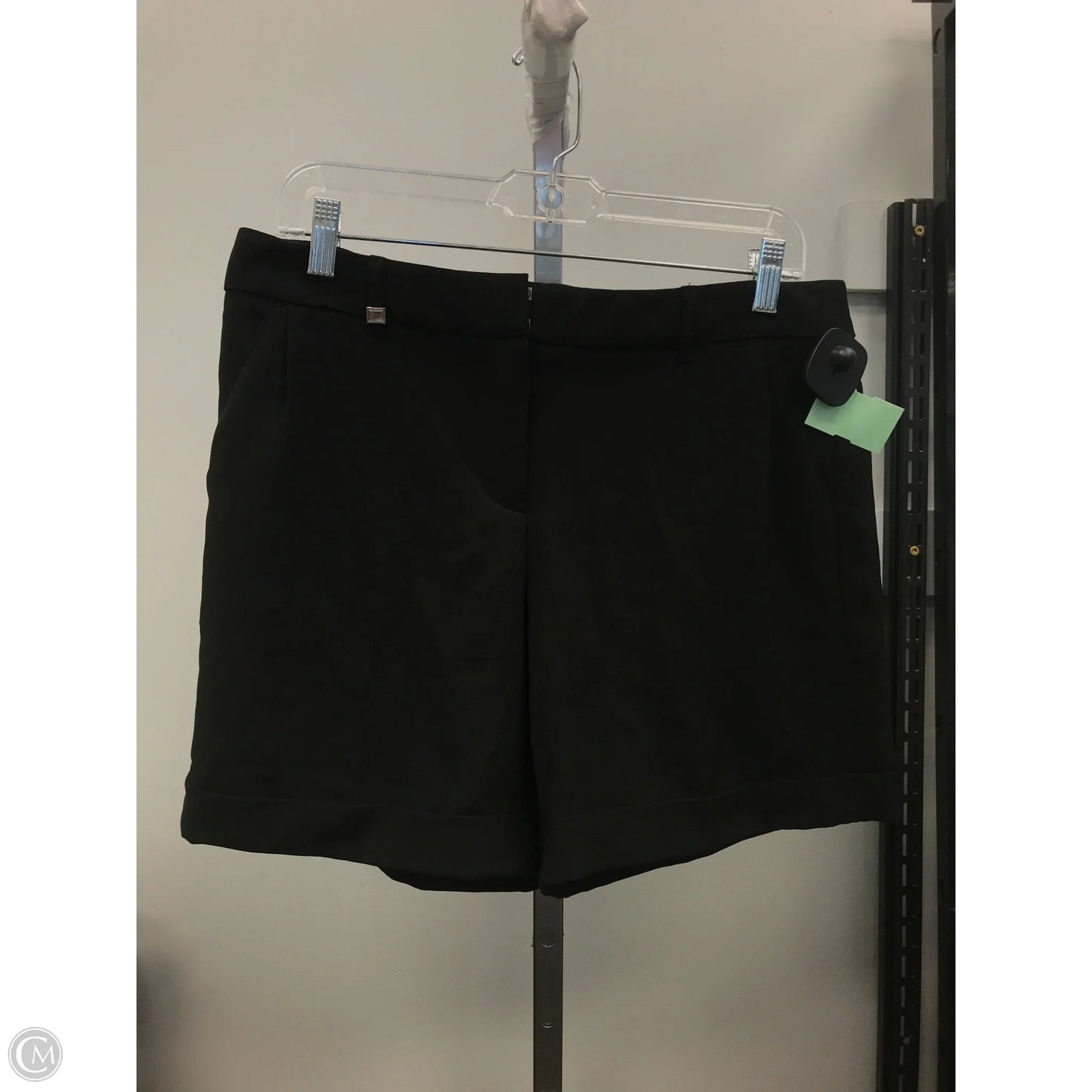 Shorts By White House Black Market In Black, Size: 6