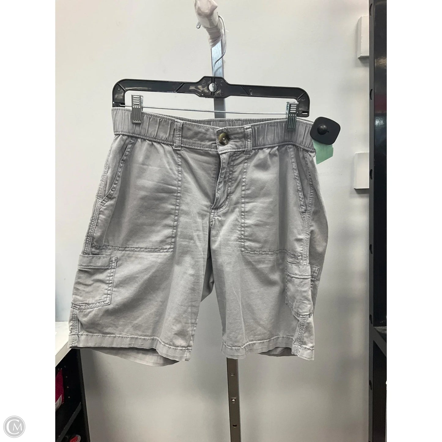 Shorts By Sonoma In Grey, Size: 8