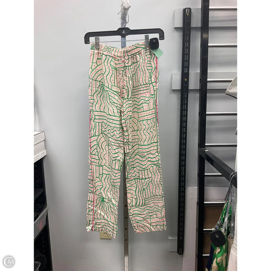 Pants Other By Zara In Multi-colored, Size: Xs