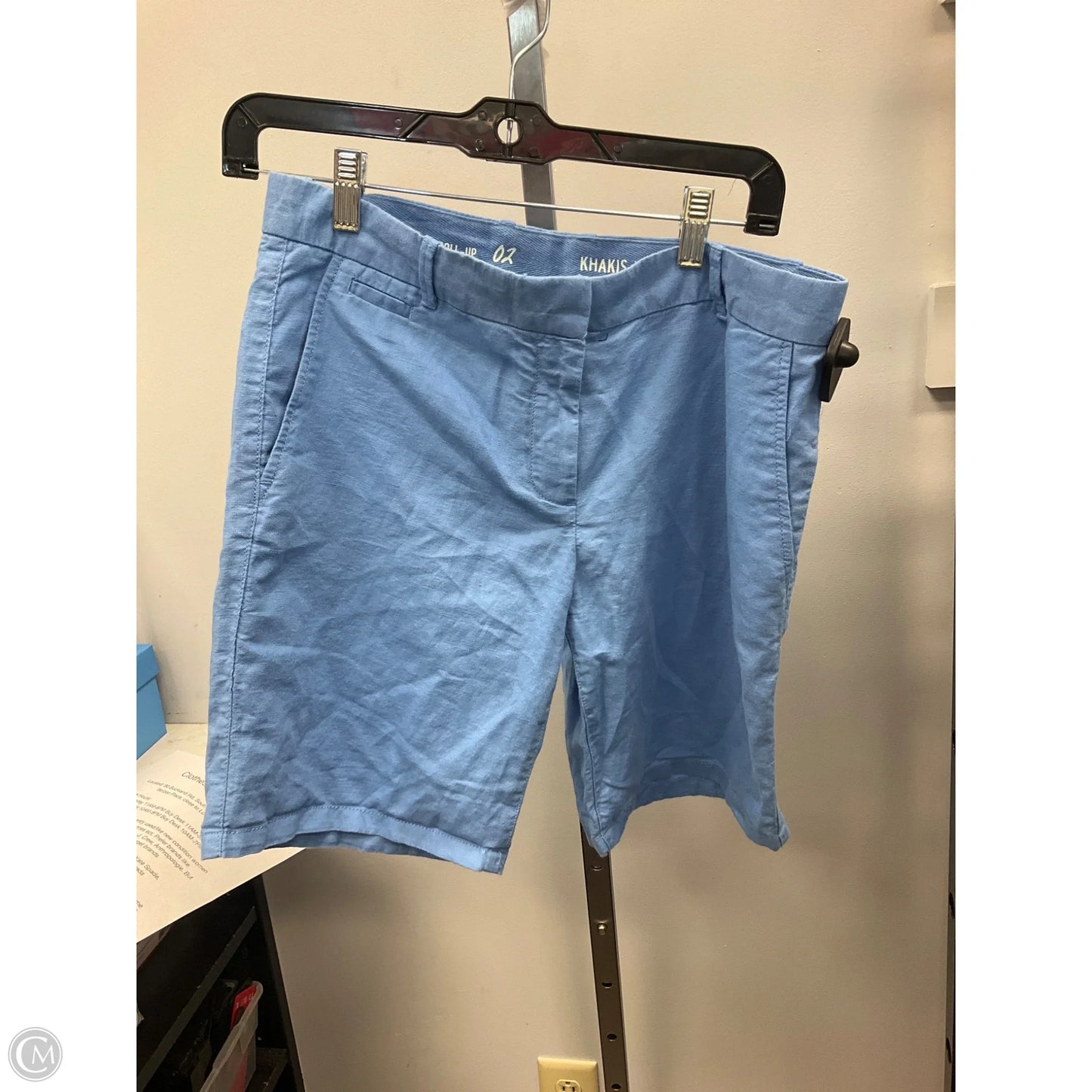 Shorts By Gap In Blue, Size: 2