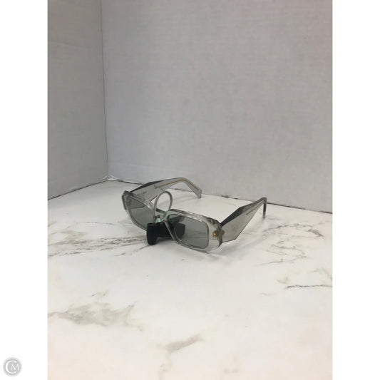 Sunglasses Luxury Designer By Prada