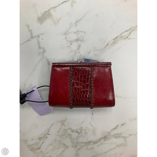 Coin Purse By Brighton, Size: Small