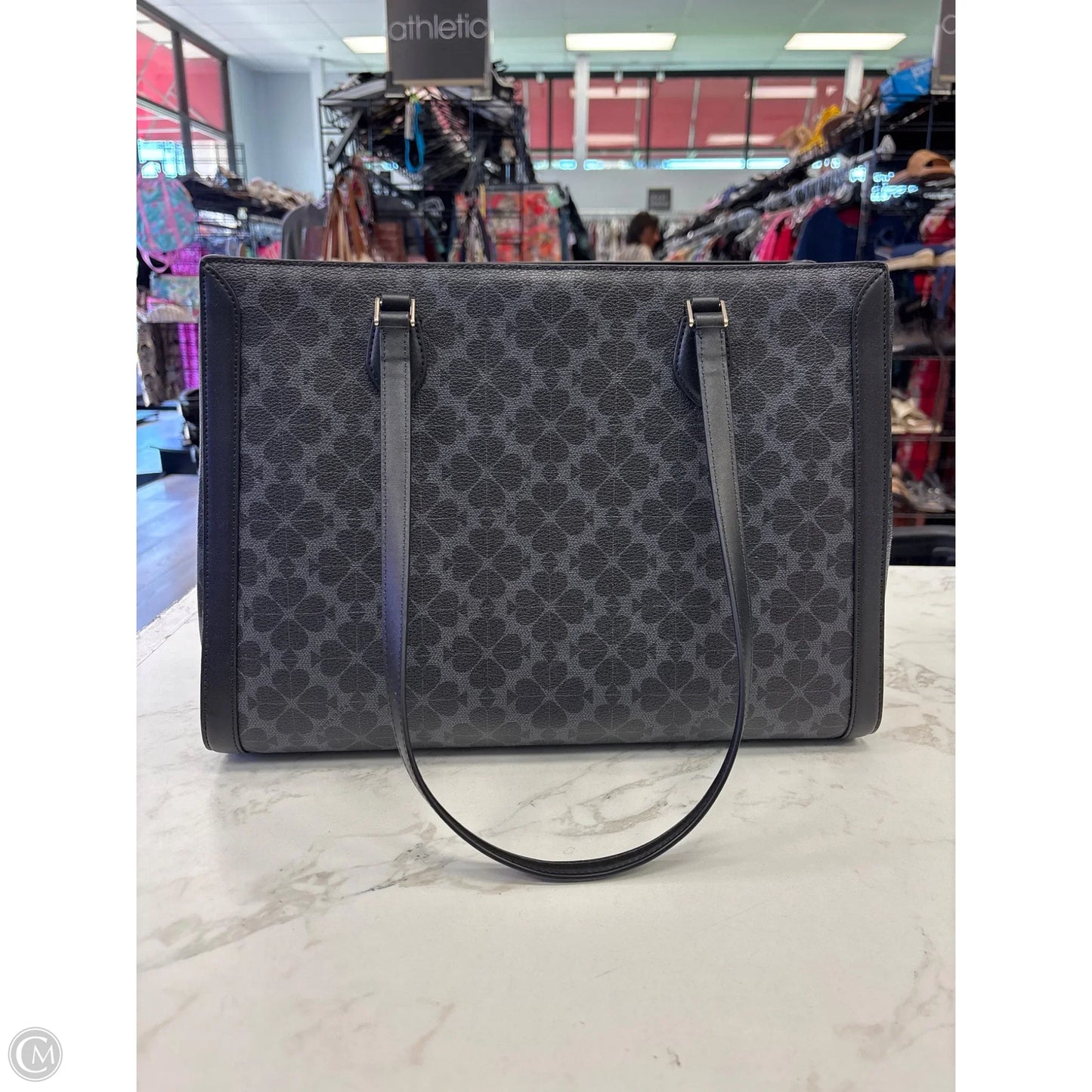Handbag Designer By Kate Spade, Size: Large