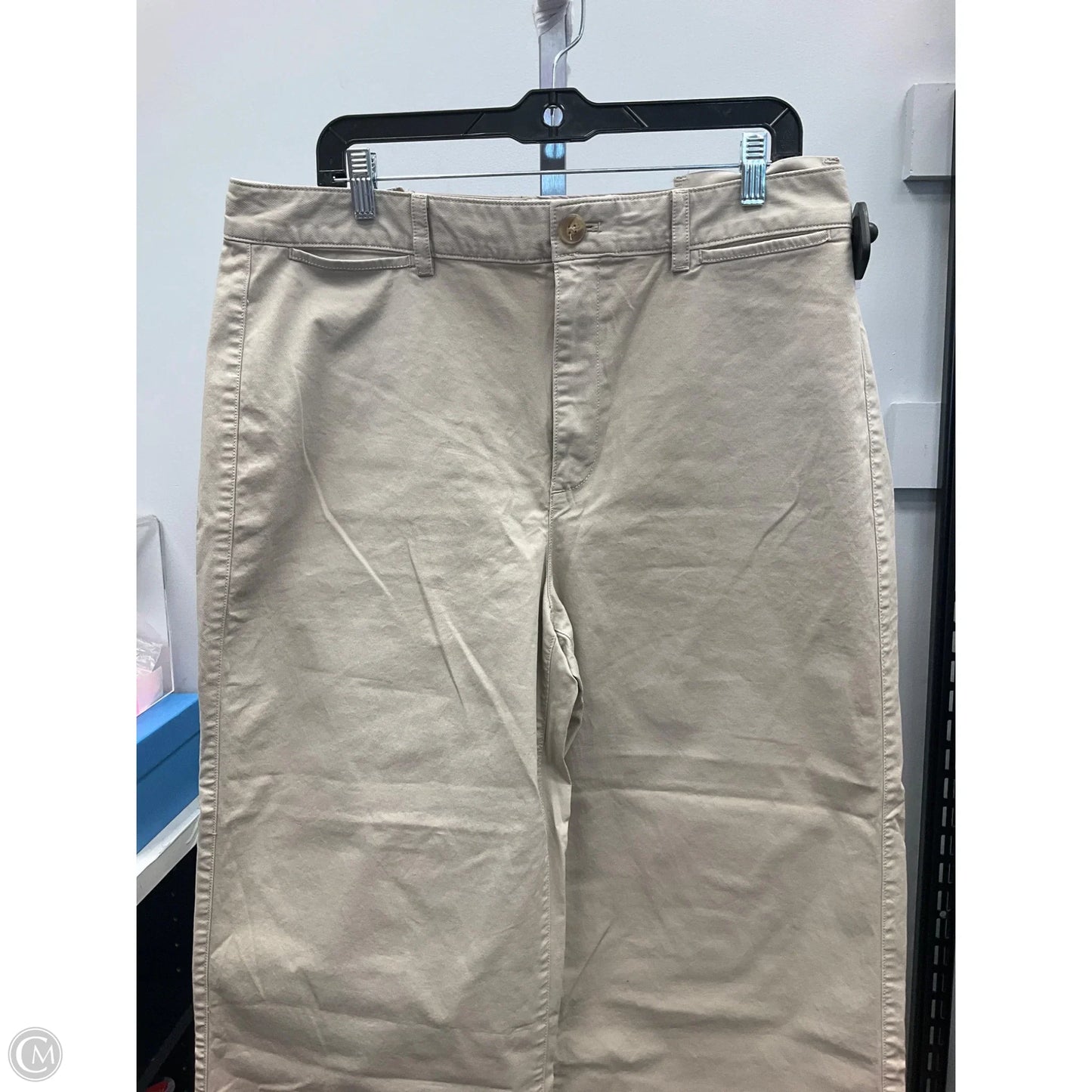 Pants Other By Gap In Tan, Size: 16