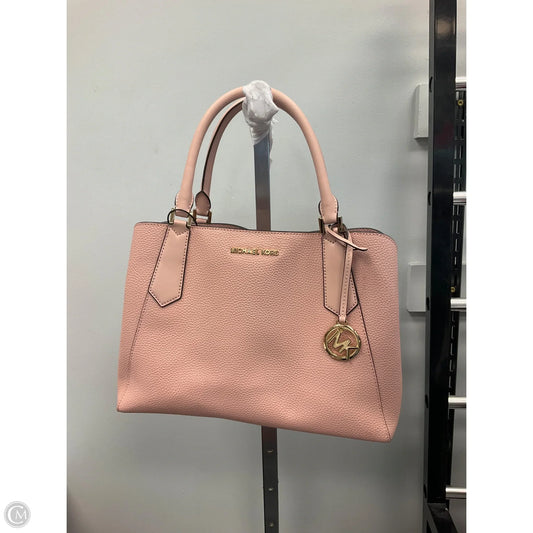 Handbag Designer By Michael Kors, Size: Medium