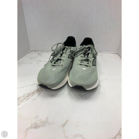 Shoes Athletic By New Balance In Green, Size: 10
