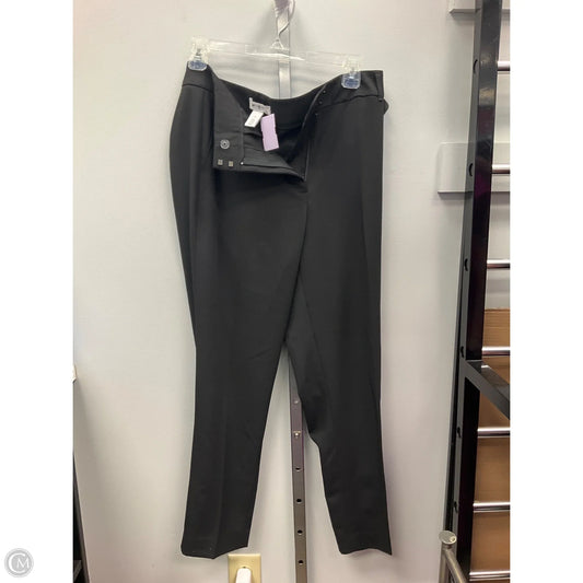 Pants Dress By White House Black Market In Black, Size: 8