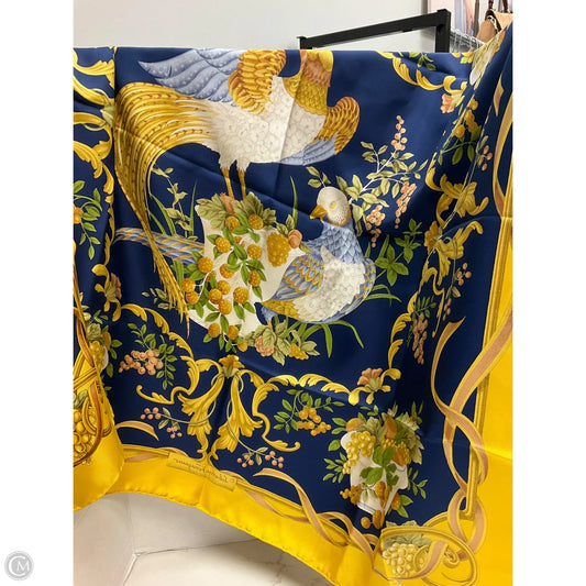 Scarf Luxury Designer By Ferragamo