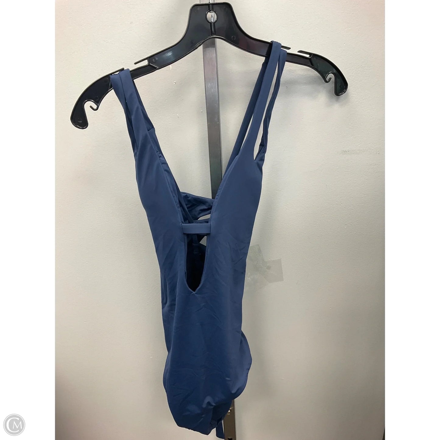Swimsuit By Cmc In Blue, Size: L