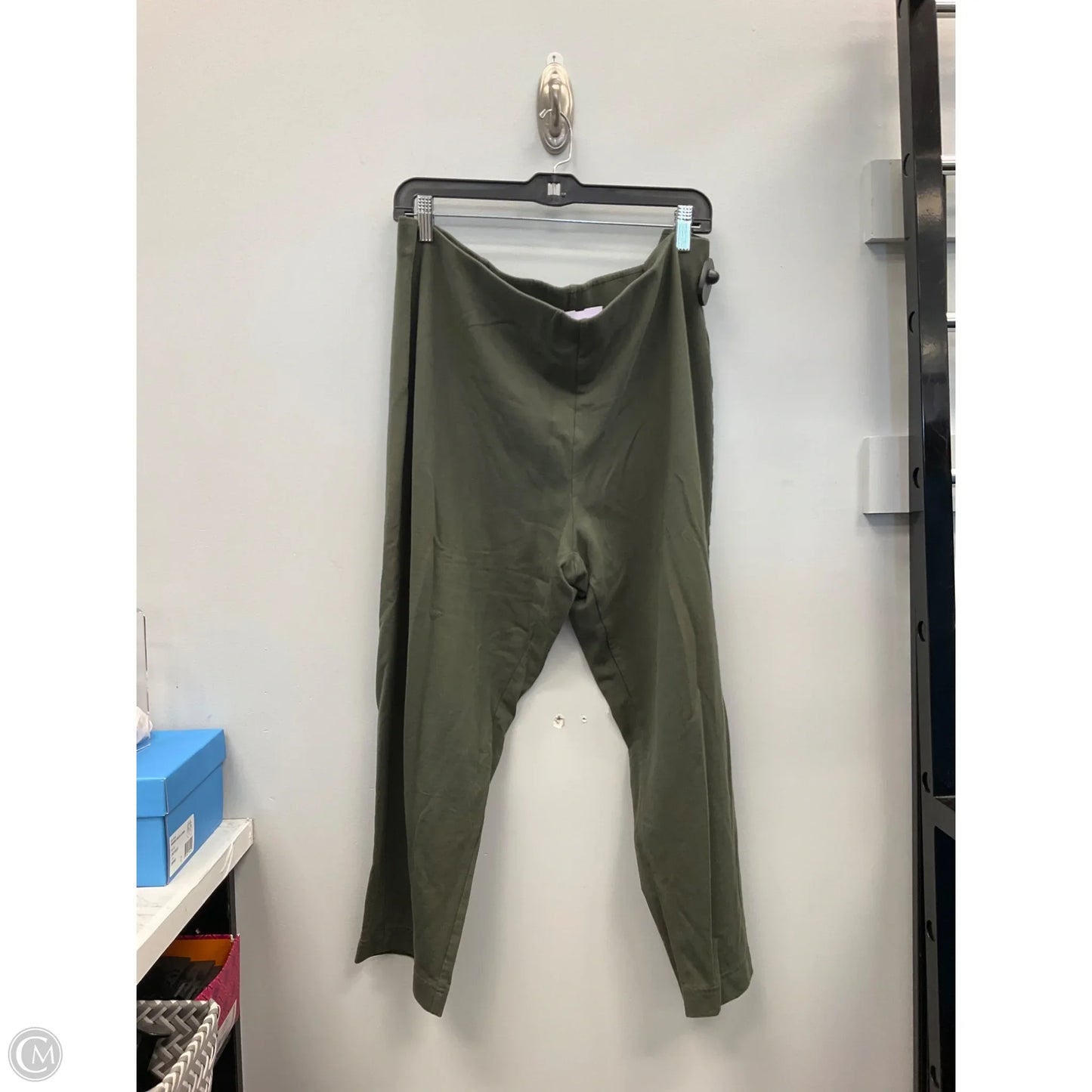 Pants Other By Pure Jill In Green, Size: Xl