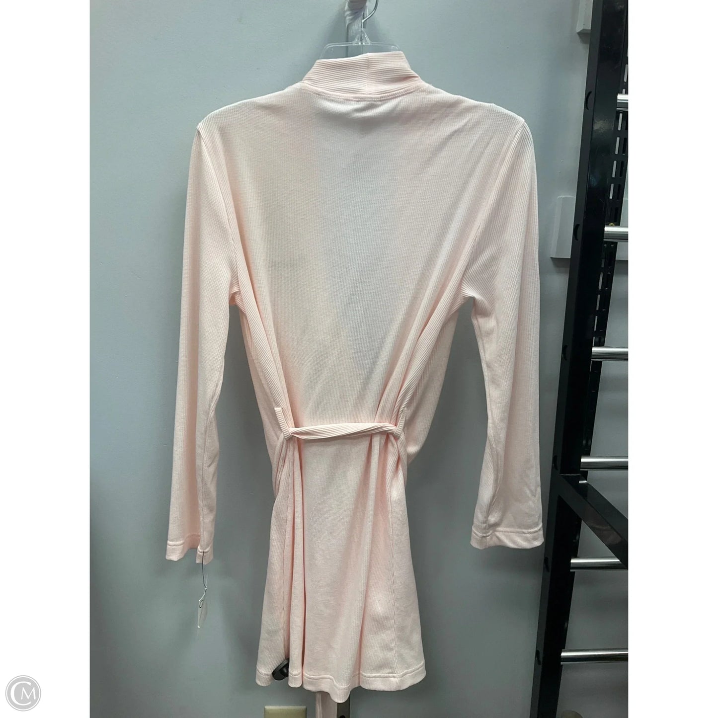 Robe By Calvin Klein In Pink, Size: Xs