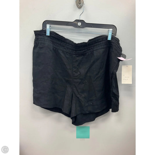 Shorts By A New Day In Black, Size: Xl