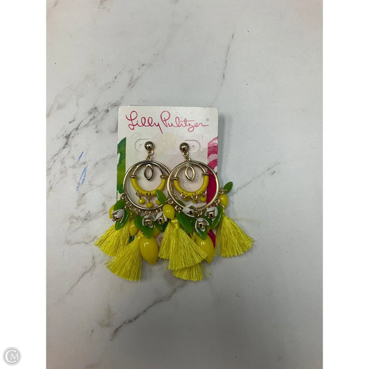 Earrings Designer By Lilly Pulitzer