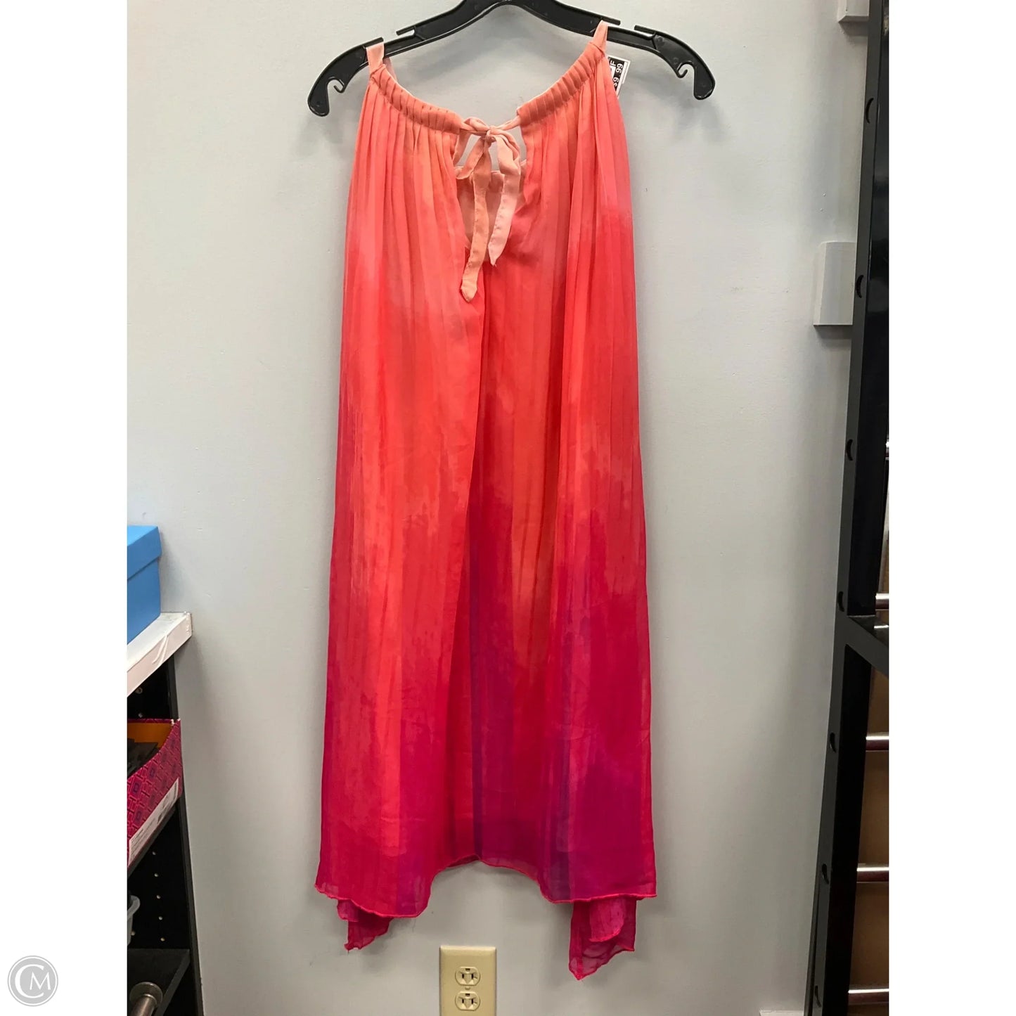 Dress Casual Short By Apt 9 In Ombre Print, Size: 16