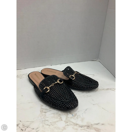 Shoes Flats By Cushionaire In Black, Size: 9