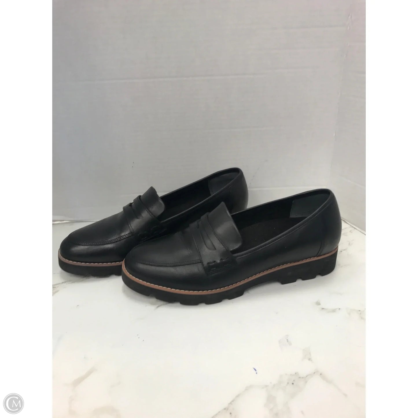 Shoes Heels Block By Vionic In Black, Size: 10