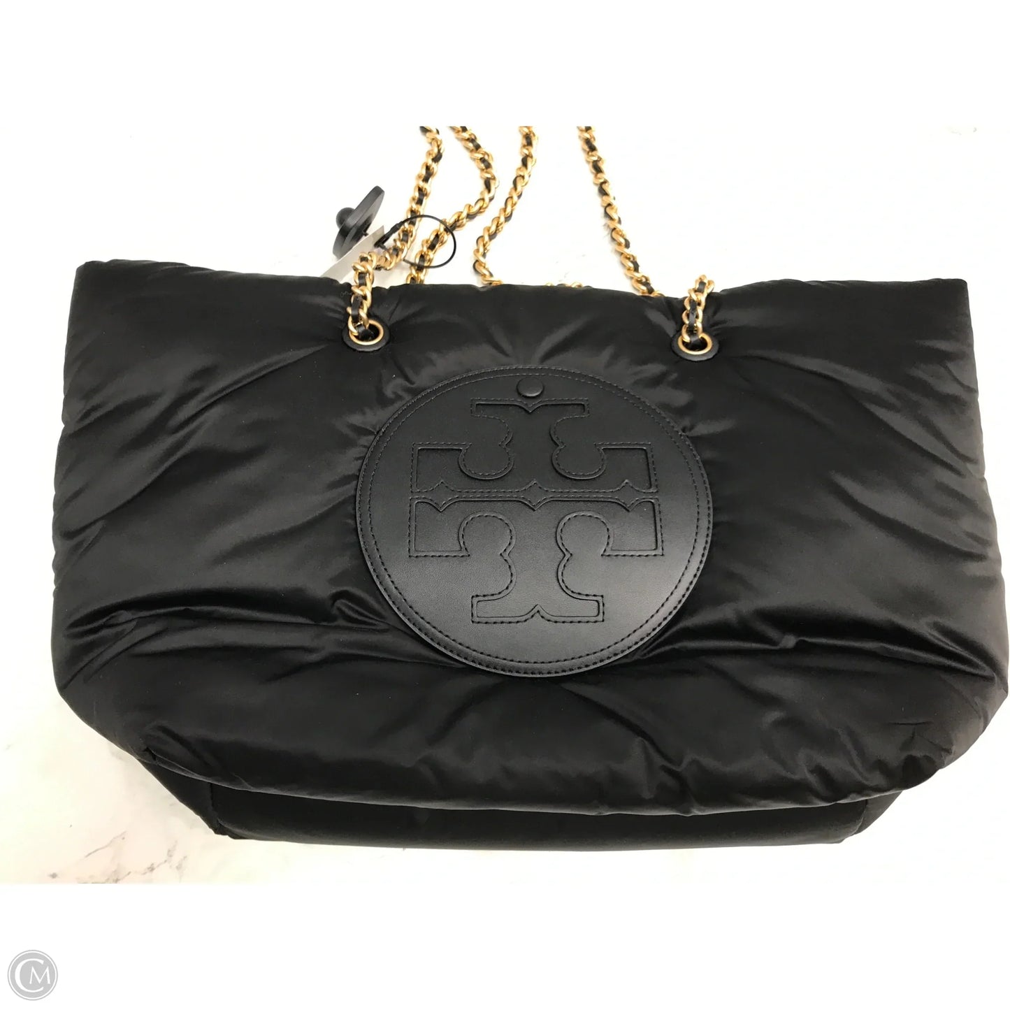Handbag Designer By Tory Burch, Size: Medium