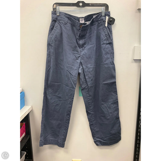 Pants Chinos & Khakis By Gap In Blue, Size: 14
