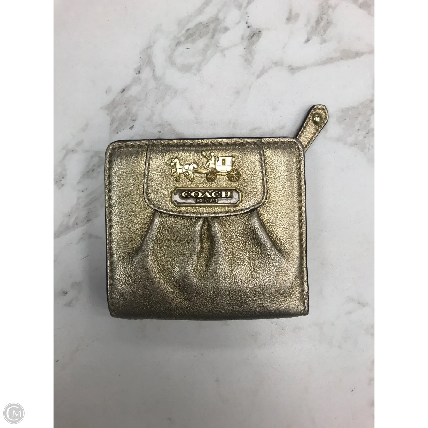 Id/card Holder Designer By Coach