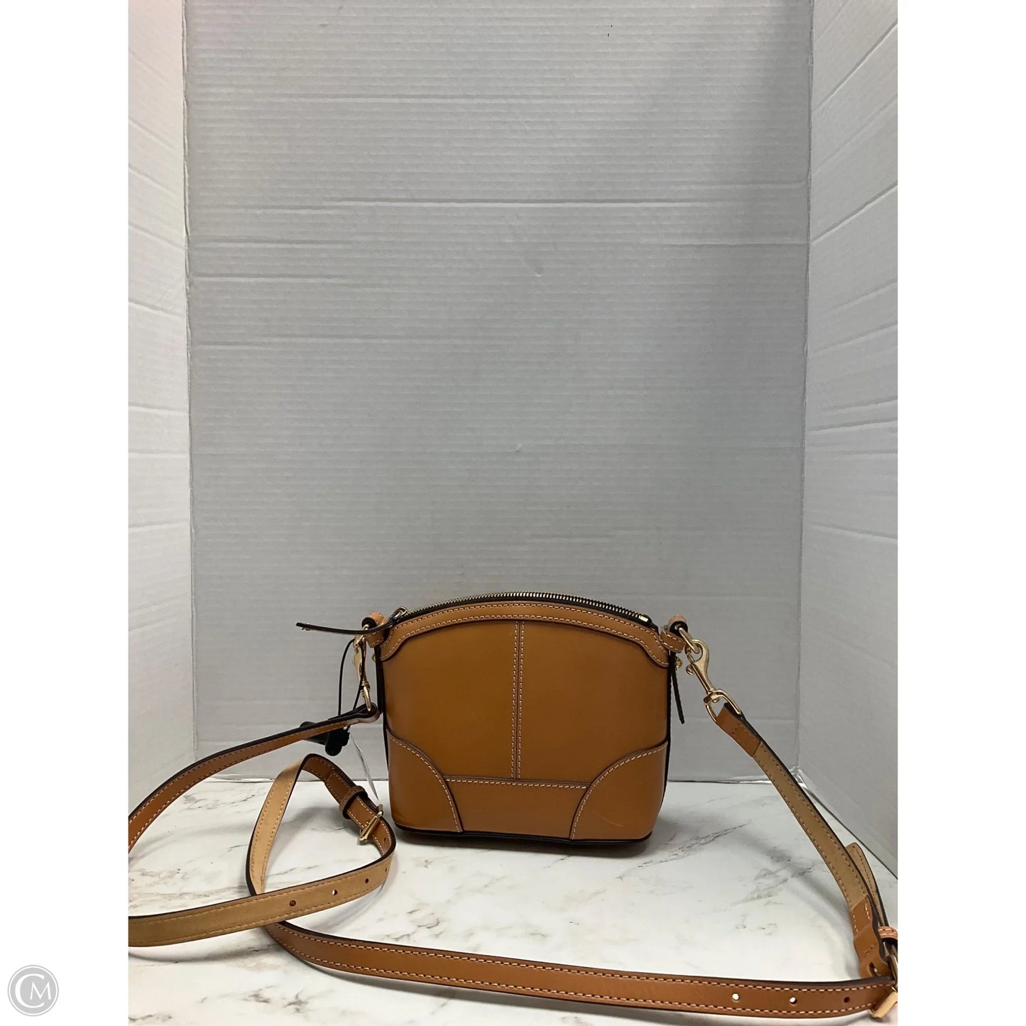 Crossbody Designer By Dooney And Bourke, Size: Small