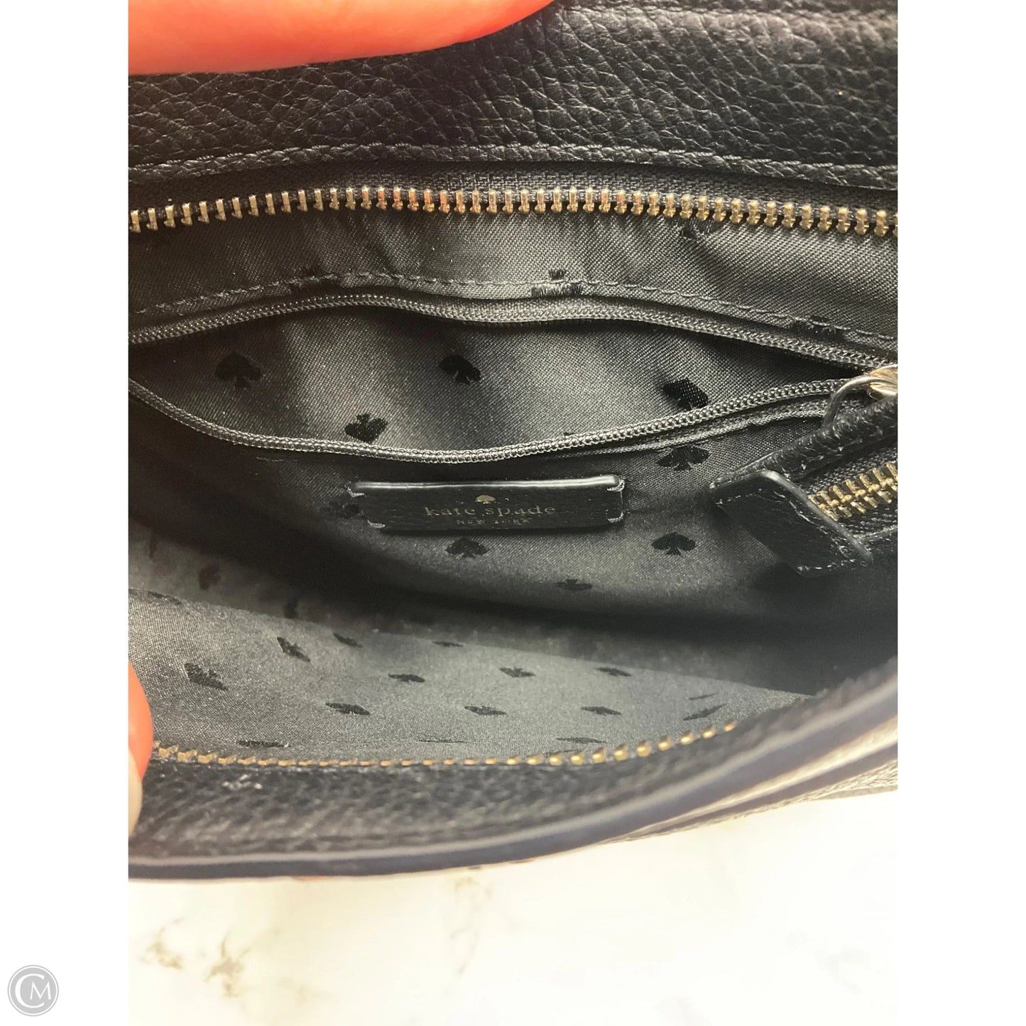 Crossbody Designer By Kate Spade, Size: Medium