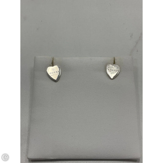 Earrings Luxury Designer By Gucci