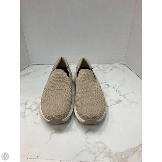 Shoes Sneakers By Ryka In Tan, Size: 8.5