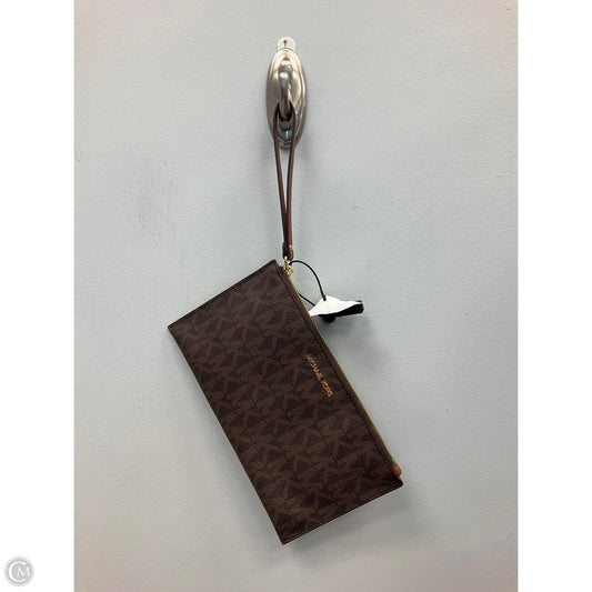 Wristlet Designer By Michael Kors, Size: Large