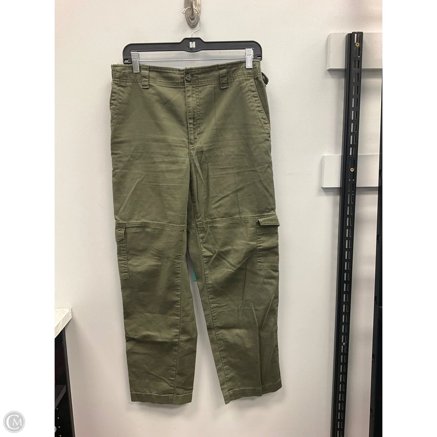 Pants Cargo & Utility By Loft In Green, Size: 6
