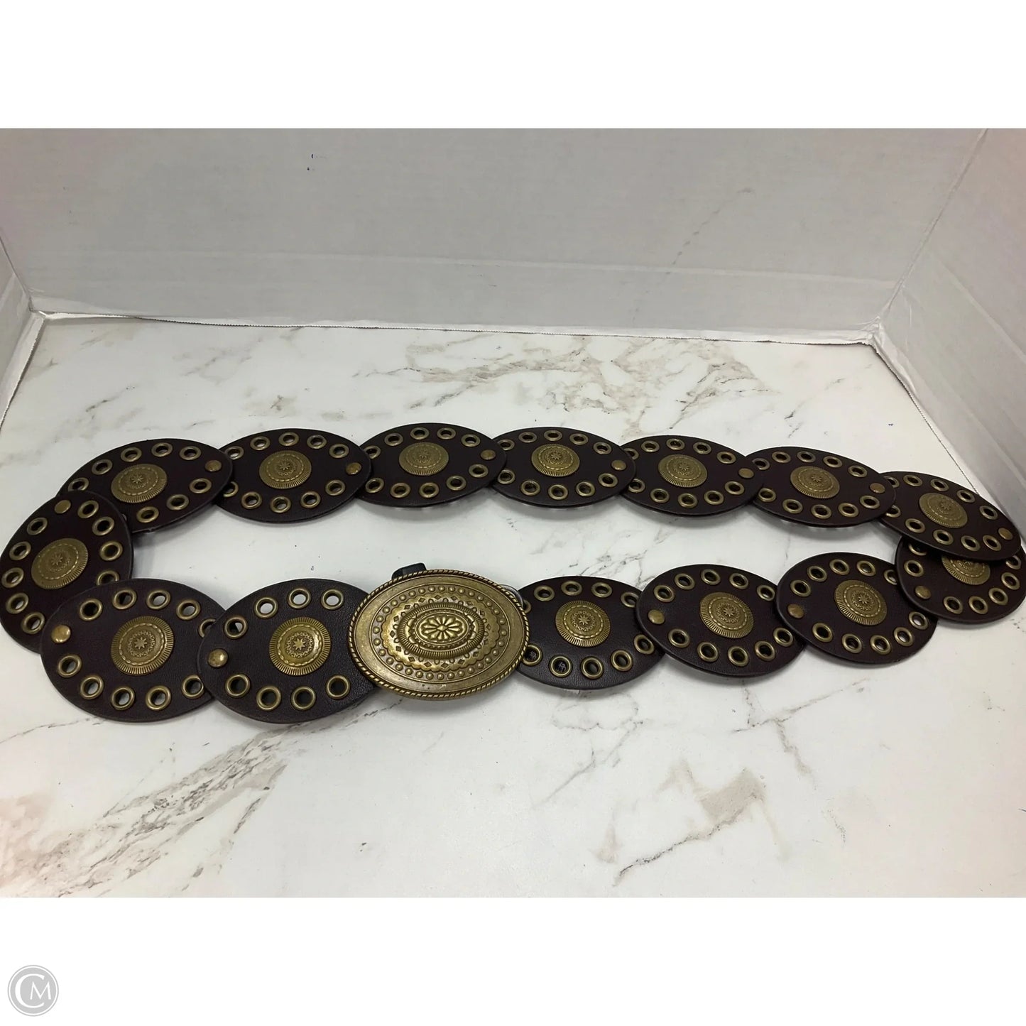 Belt By Clothes Mentor, Size: Medium