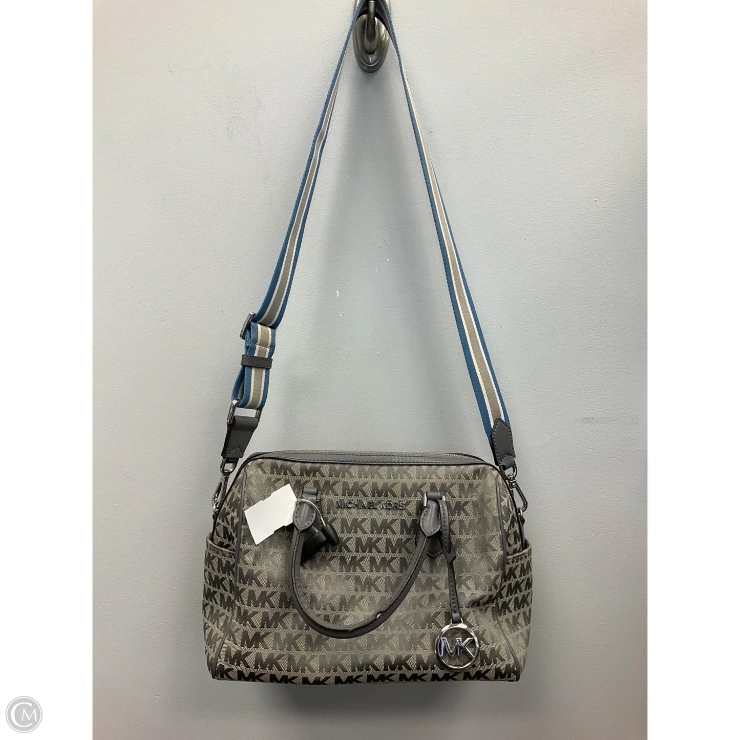 Handbag Designer By Michael Kors, Size: Medium