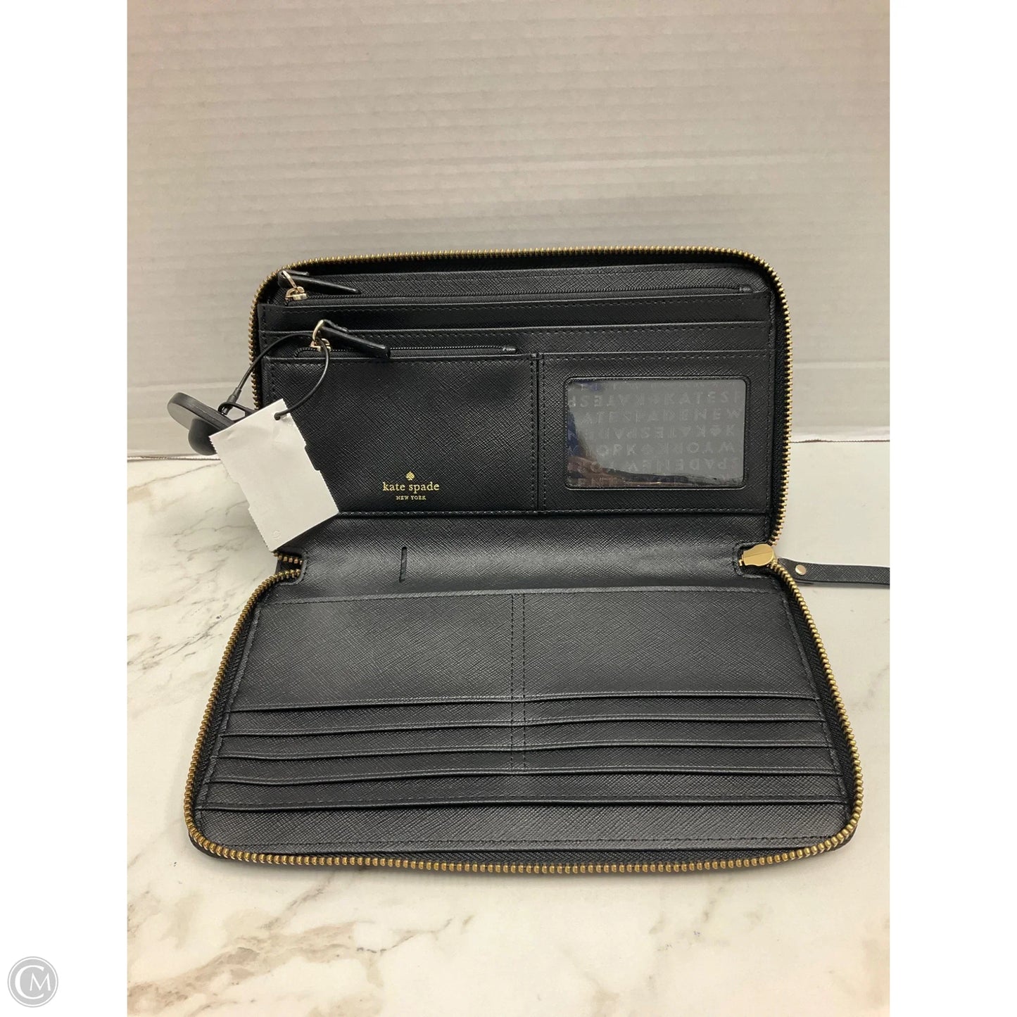 Wallet Designer By Kate Spade, Size: Large