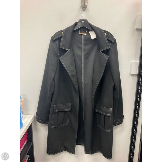 Jacket Other By T Tahari In Black, Size: Xl