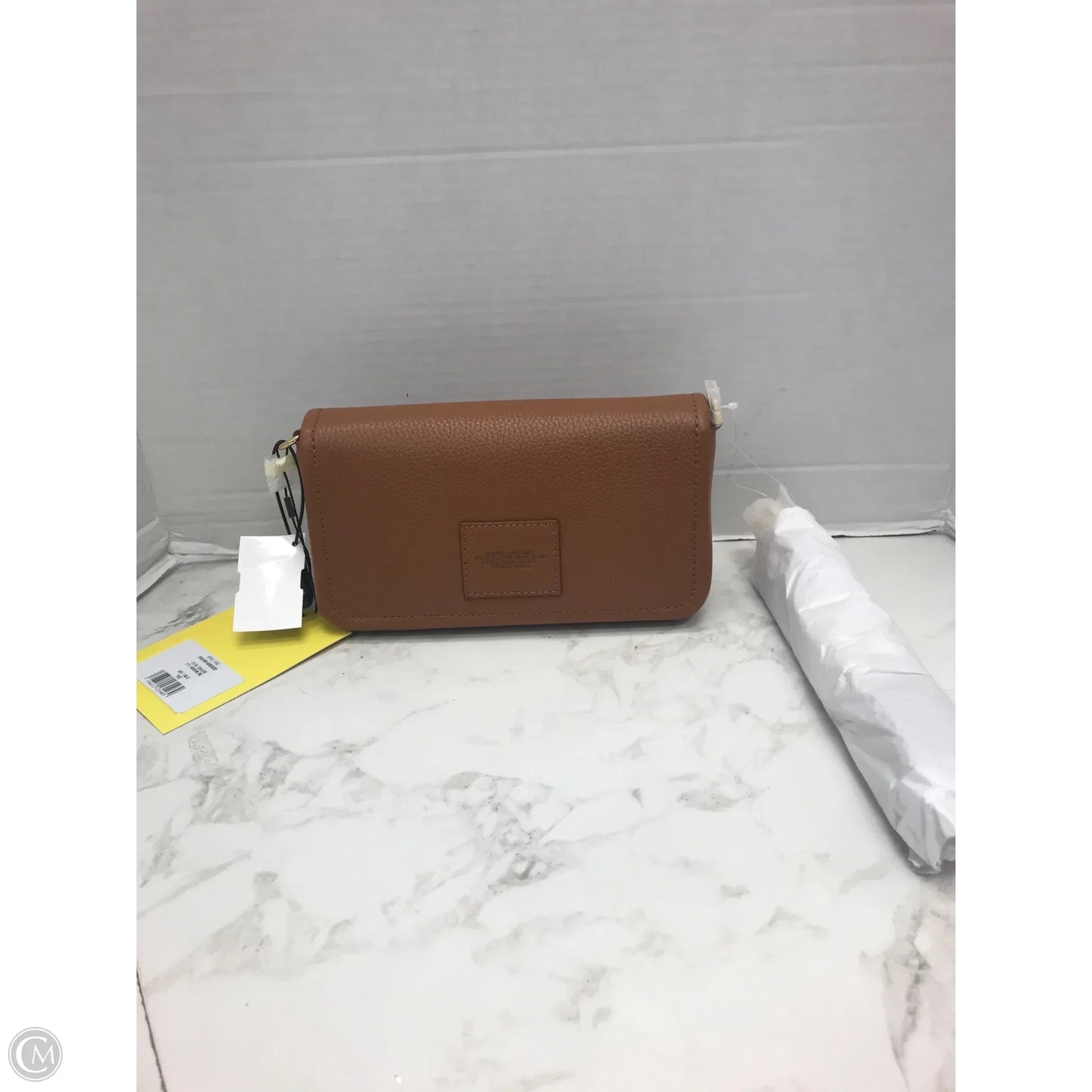Handbag Luxury Designer By Marc Jacobs, Size: Small