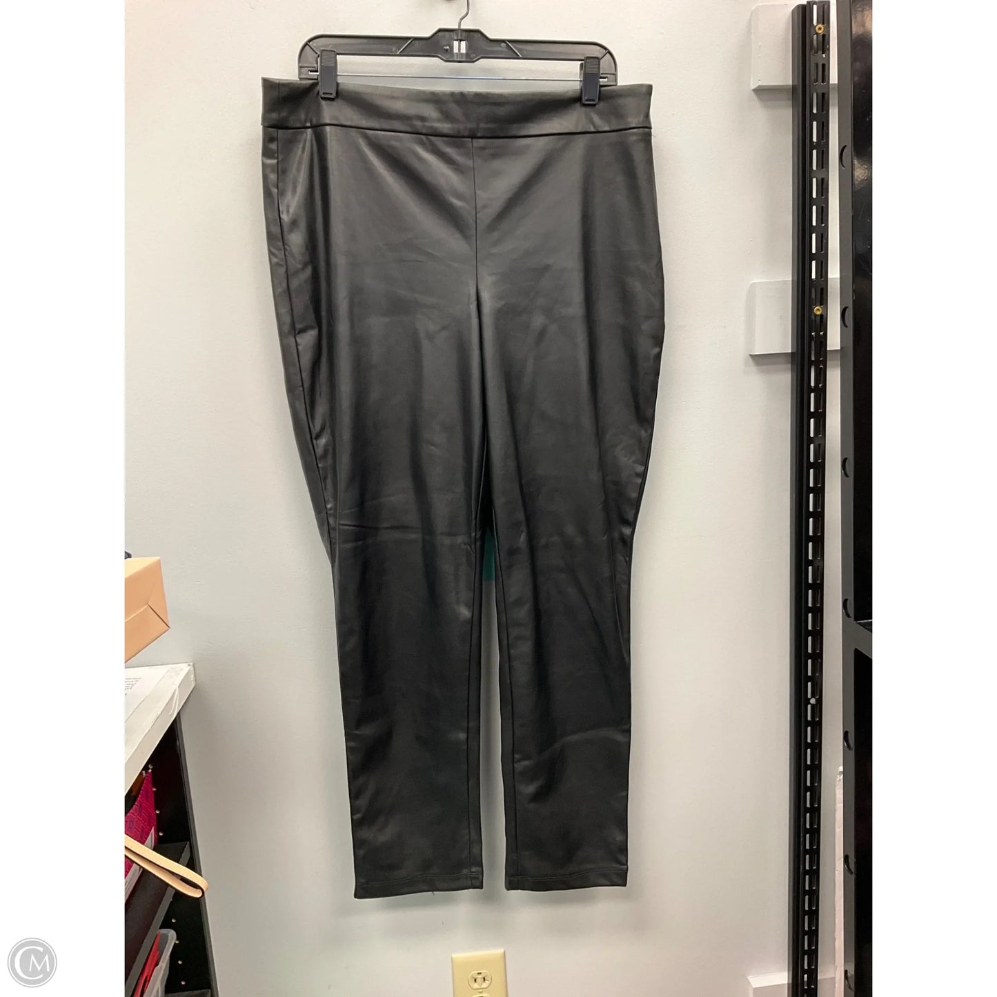 Pants Other By Ann Taylor In Black, Size: 14
