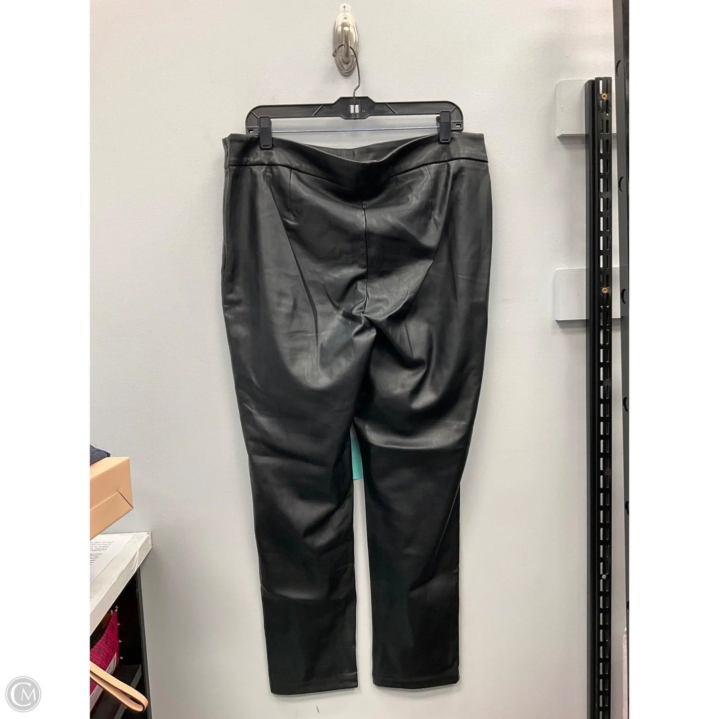 Pants Other By Ann Taylor In Black, Size: 14