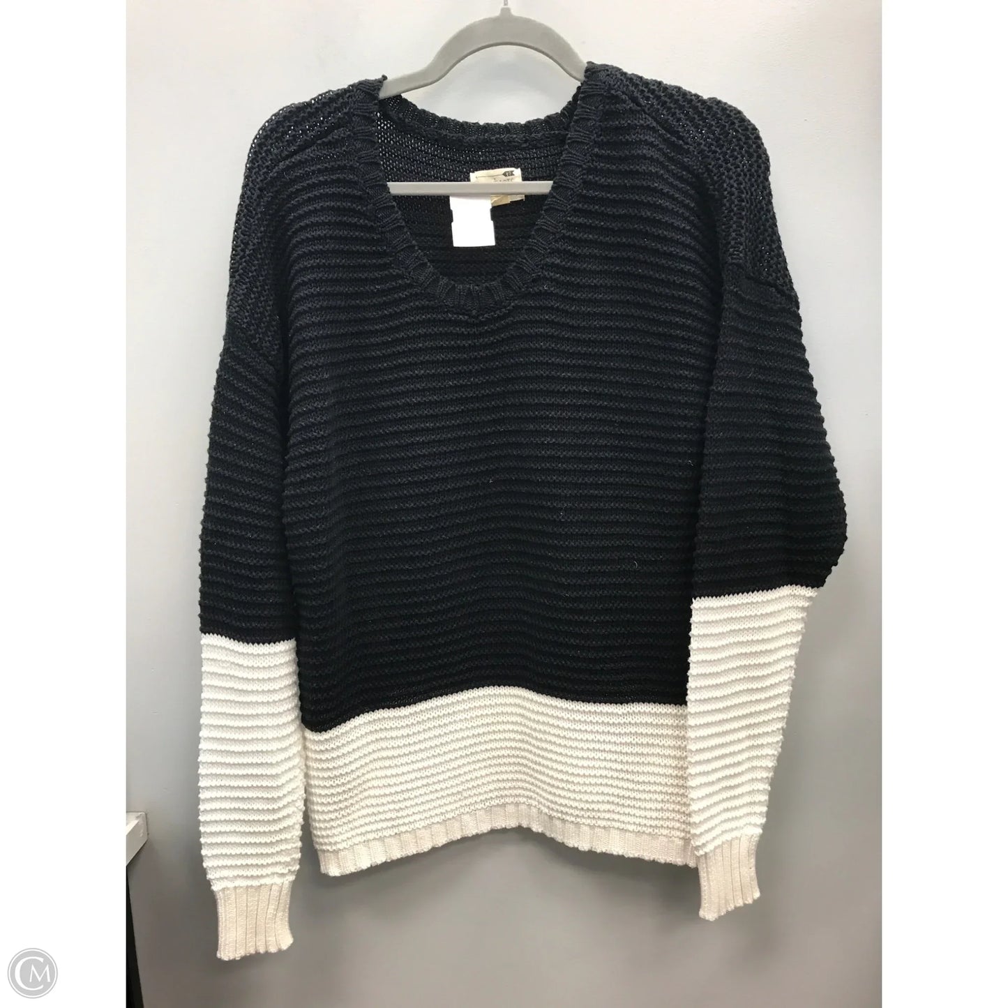 Sweater By La Hearts In Black & White, Size: M